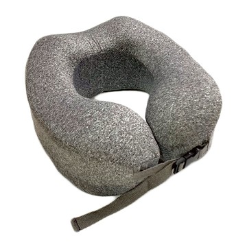 可捲式記憶護頸枕（顏色隨機出貨）