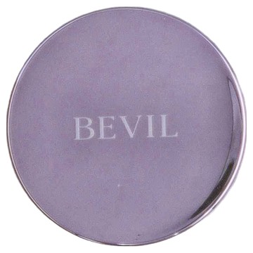 BEVIL 超濾光防護兩用粉餅 #21  1個