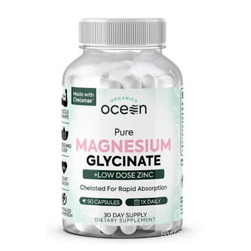 【養正堂】正品 免運  膠囊Magnesium Glycinate