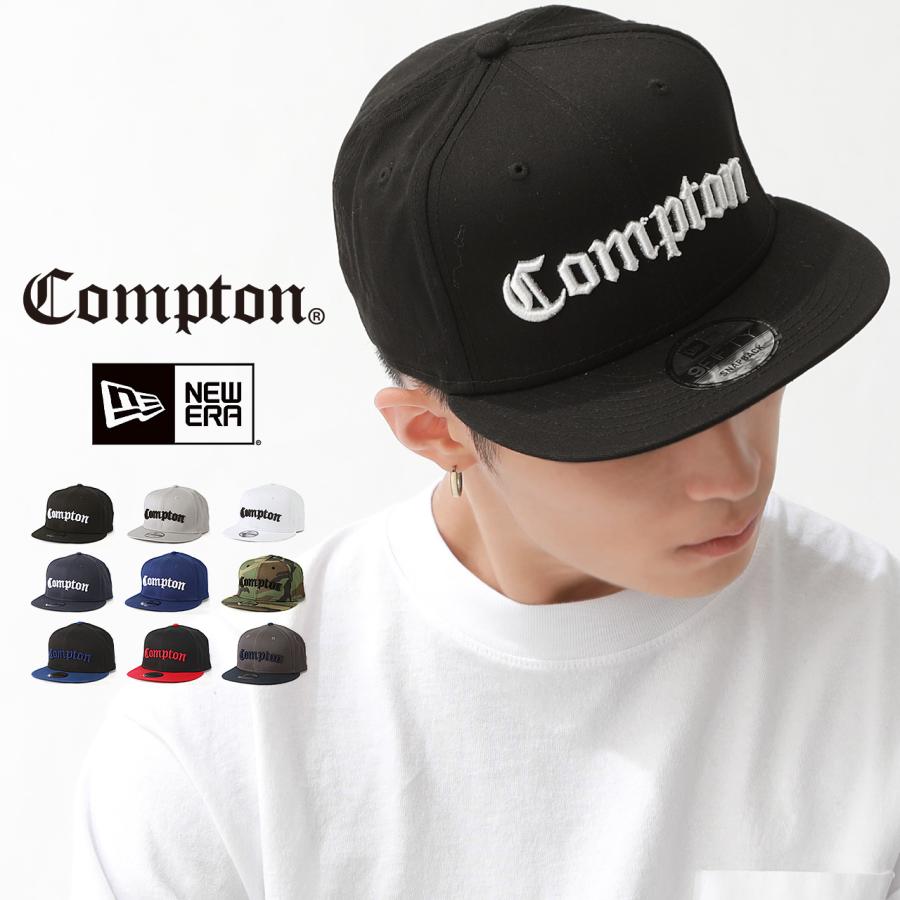 ニューエラ コンプトン キャップ チカーノ Eazy-E B系 USA ニューエラ コンプトン キャップ チカーノ Eazy-E B系 USA