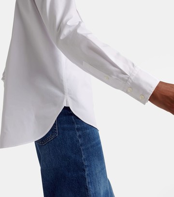 Chloé Cotton poplin shirt