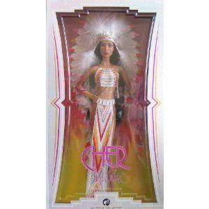 70's Cher Bob Mackie Barbie(バービー) Collector Black Label ドール