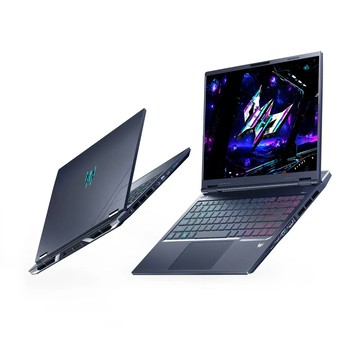 ACER Predator PHN14-71-74GT 14.5吋 電競筆電 黑(Ultra7 255H/32G/1TB+1TB SSD/RTX5060/W11)特仕