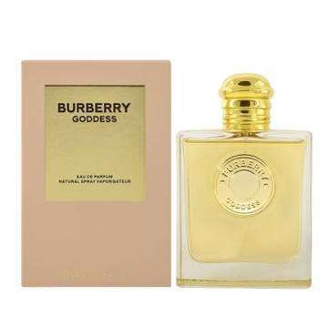 BURBERRY 繆斯女神淡香精 100ml Goddess EDP