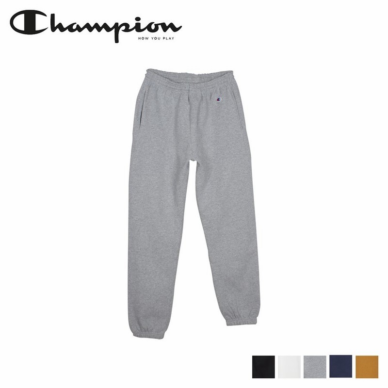 Champion チャンピオン スウェット パンツ メンズ レディース Sweat Pant C5 S1 070 通販 Lineポイント最大get Lineショッピング