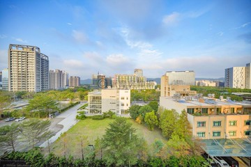 近宏匯雙子星高鐵採光三房+平面車位(充電樁)｜新竹縣竹北市隘口一街