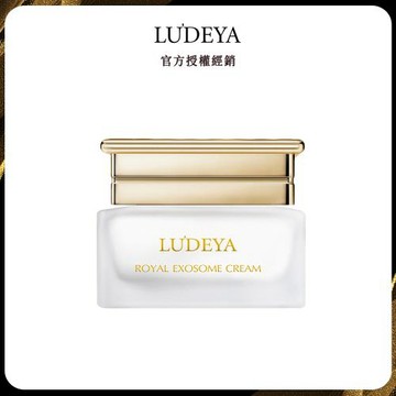 【LUDEYA】蜂王玫瑰微泌新生霜60ml