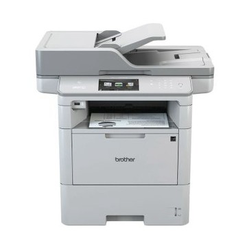 【原廠一年保固】BROTHER MFC-L6900DW 商用超高速旗艦級無線黑白雷射複合機