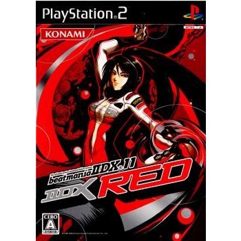 中古即納』{表紙説明書なし}{PS2}beatmania IIDX 11 IIDX RED(ビート 