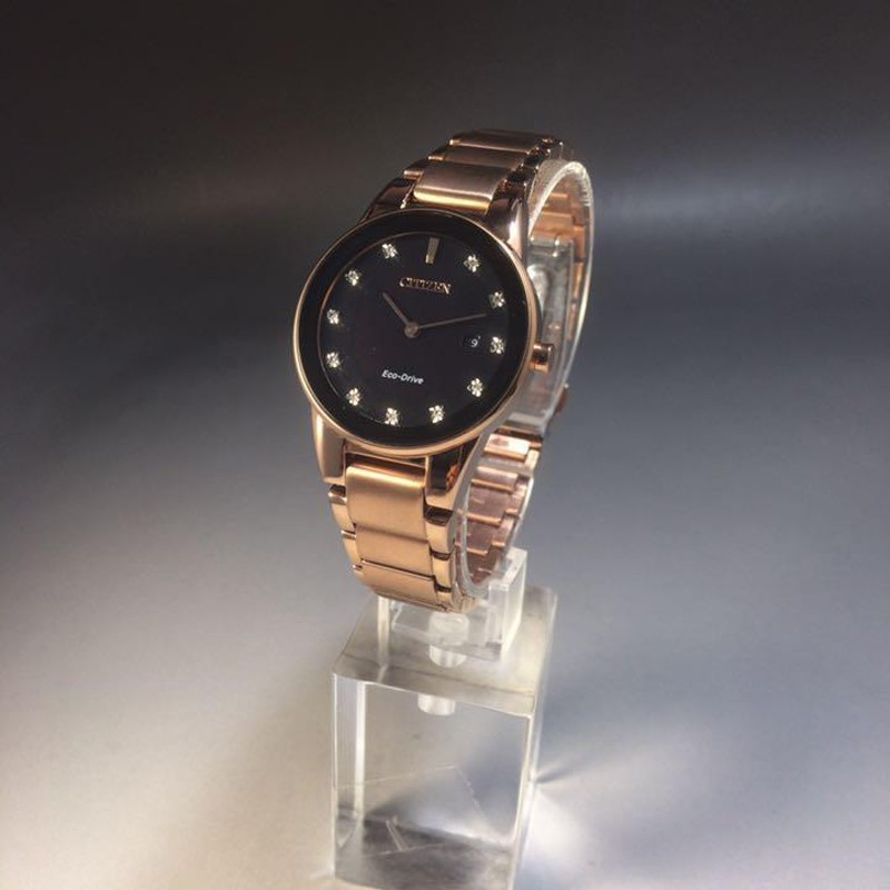 海外限定 30代 40代 50代 20代 CITIZEN 女性用腕時計 シチズン ソーラー GA1058-59Q アウトレット セール 安い |  LINEショッピング