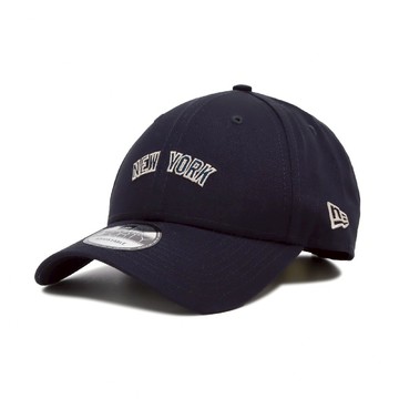 [ACS]  New Era 棒球帽 OTC Wordmark 深藍 米白 940帽型 可調帽圍 紐約洋基 NYY 老帽 帽子 NE60416126