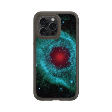 iPhone 15 Pro Max AirX 本質黑 - NASA - Helix Nebula - Comets Dust