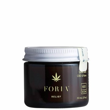 Relief Salve with CBD and Kava 2 oz