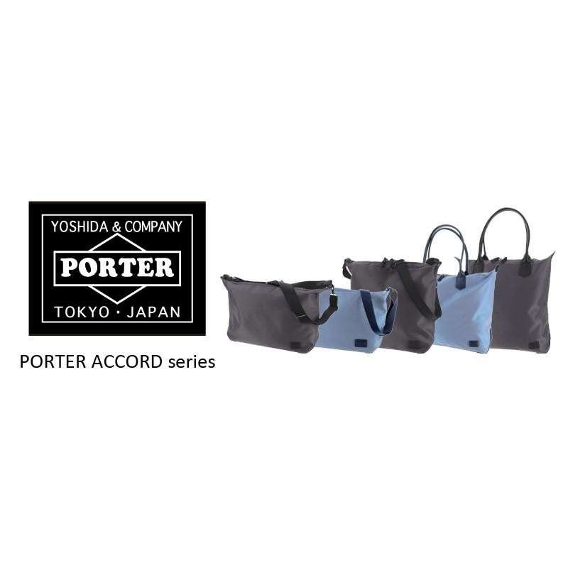 ポーター アコード PORTER ACCORD トートバッグ