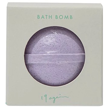 19 again 精油沐浴泡澡球  Floral  放鬆身心  幫助入眠  1個  150g