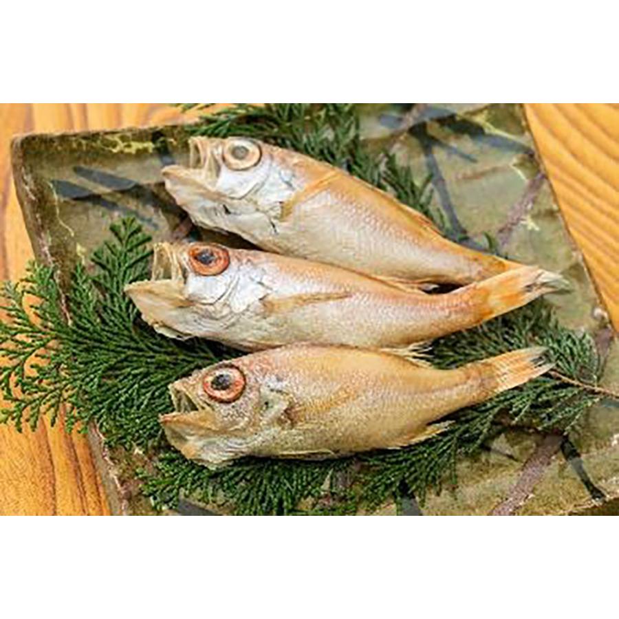 旨干し ノドグロ 6匹 但馬漁業協同組合 送料無料 一夜干し 干物 冷凍 魚介 魚 のどぐろ 産地直送 高級魚 白身魚