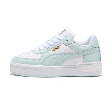 Puma CA Pro Classic II 男鞋 女鞋 薄荷綠白色 皮革 厚底 增高 運動 休閒鞋 40236624