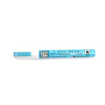 Kuretake ZIG 乾濕兩用膠水筆 2mm (MSB-20M)