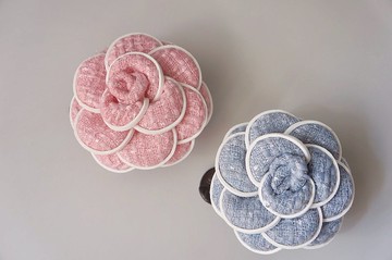 B4-馬尾側夾(M)- 髮夾抓夾馬尾夾公主頭類 香香風毛尼