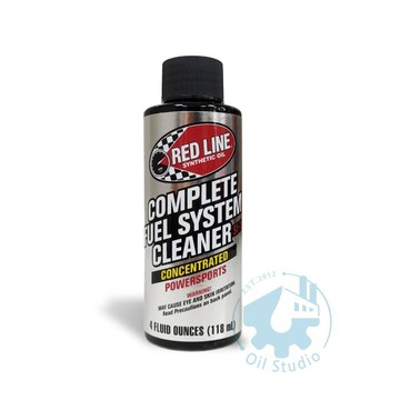《油工坊》RED LINE SI-1 FUEL SYSTEM CLEANER 汽油精 燃油系統 清潔劑 118ML