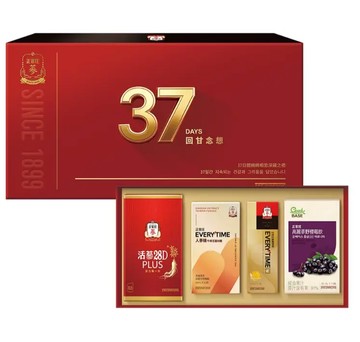 【正官庄西門】 37日回甘念想禮盒*2特價$4728