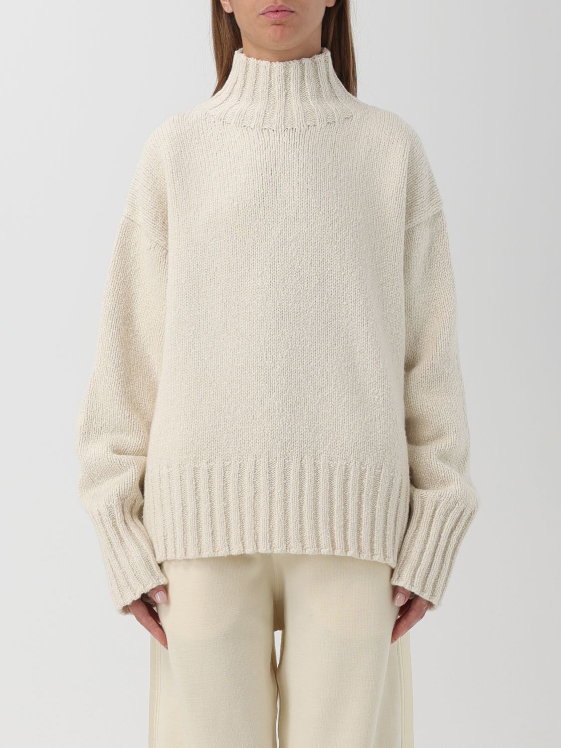Jumper JIL SANDER Woman colour White