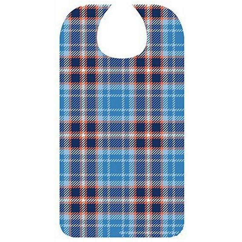 Orirya 介護用食事エプロン 多機能介護用品 おしゃれチェック柄 ポケット付き 高齢者 外食用食べこぼし防止 よだれかけ お大人 撥水加工 汚れに 通販 Lineポイント最大0 5 Get Lineショッピング