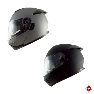 Nikko N903 / N-903 安全帽 素色 多色可選 內藏式墨鏡 耳機槽 眼鏡溝槽 可樂帽 全罩