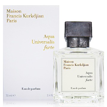 Maison Francis Kurkdjian MFK Aqua Universalis Forte 永恆之水淡香精 EDP 70ml