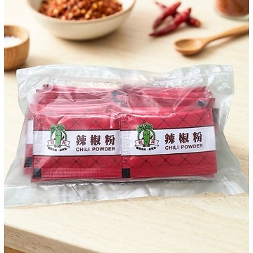 (低消$150出貨)松井 辣椒粉(1gX20小包/袋)