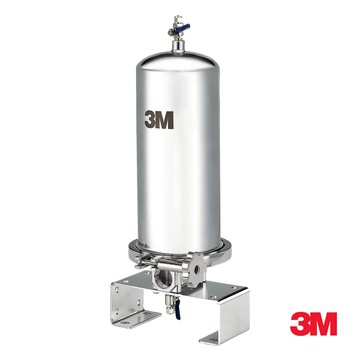 3M SS801全戶式不鏽鋼淨水系統(含濾芯)含基本安裝服務★限時加碼贈AP817專用濾心1顆(市價2990)★