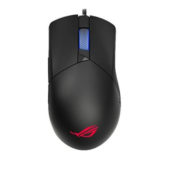 米特3C數位–ASUS 華碩 ROG Gladius III Core 有線電競滑鼠/90MP04E0-BMUA00