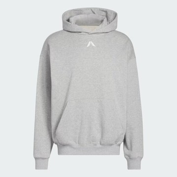 Adidas Anted Gfx Hoody JY3974 男 連帽上衣 帽t 長袖 灰白 亞版