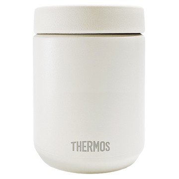 THERMOS 膳魔師 真空隔熱湯罐 JED-500 IV  1個  象牙白  500ml