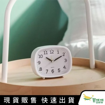 BWW｜LIBERTY 利百代 靜音鬧鐘 LY-2022CL/LY-2020CL 床頭小鬧鐘 貪睡 靜音 模式