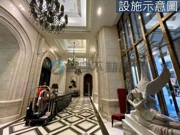 文化中心/大坪數平車豪邸/國王一號院｜高雄市苓雅區民族二路