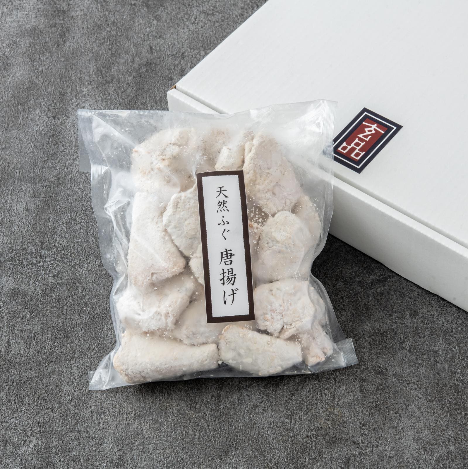 ＼生産者さん応援／天然まふぐ 唐揚げ　500ｇ