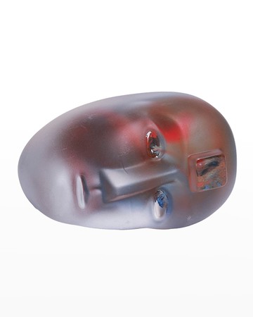 BV Brains Inside Matters Crystal Objet