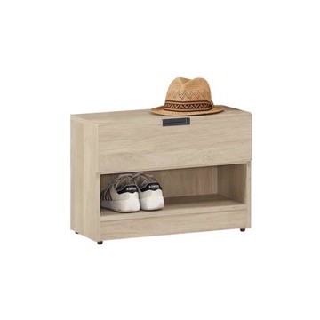 Boden-奧拉2尺坐式鞋櫃/座鞋櫃/收納穿鞋椅