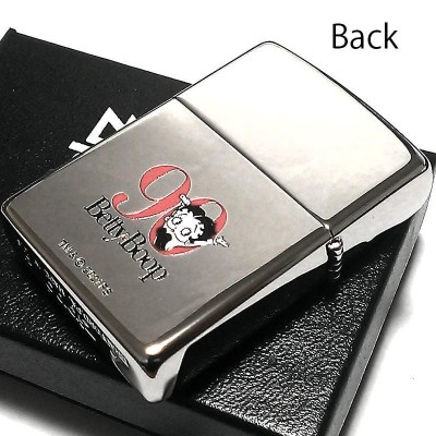 新品未使用  ZIPPOライター ベティブープ