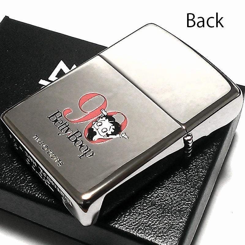 限定 ジッポ ベティ・ブープ 90周年記念 ZIPPO ライター 90th COMIC