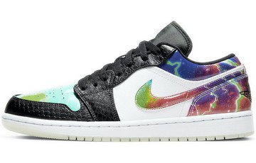 JORDAN 1 LOW GALAXY