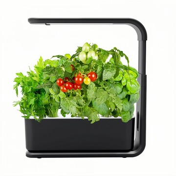 種植農趣箱 3孔智能水培種植機 無土栽培機 植物種植箱 水耕蔬菜盆