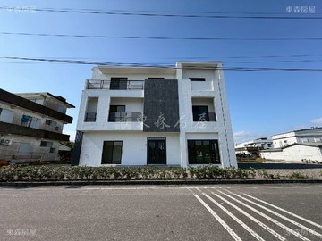 近員山市集賢德路歐式景觀農舍大面寬歐風五大套房｜宜蘭縣員山鄉賢德路二段
