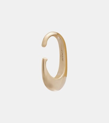 Lemaire Gold-plated sterling silver ear cuff