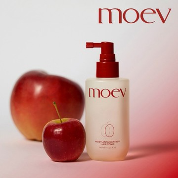 【moev】蘋果多酚頭皮養護噴霧