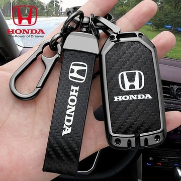 新款 Honda 鑰匙套 本田 CRV6 鑰匙套 CRV5 HRV CRV6 XRV 六代crv 鑰匙套 碳纖紋鑰匙殼