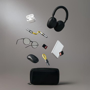 3 in 1 鈦合金生存充電線 (三入組)