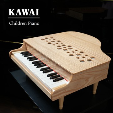 KAWAI 32鍵 平台造型 迷你鋼琴 兒童鋼琴 1164 TOY PIANO 日本製 小叮噹的店