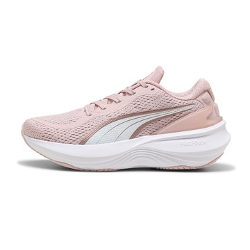 Puma Scend Pro 2 男鞋 女鞋 粉白色 輕量 透氣 緩衝 運動 慢跑鞋 31077914